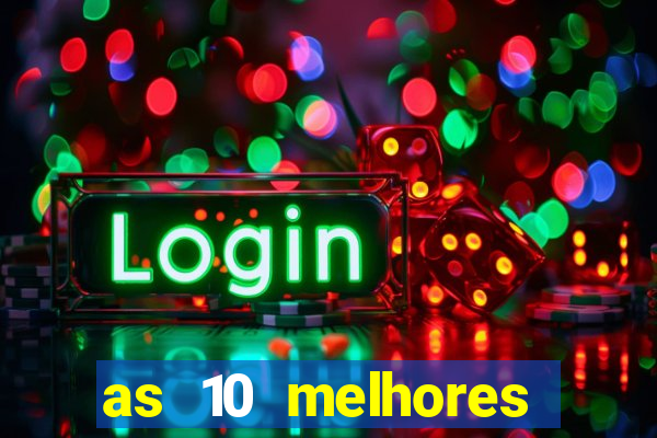 as 10 melhores plataformas de jogos